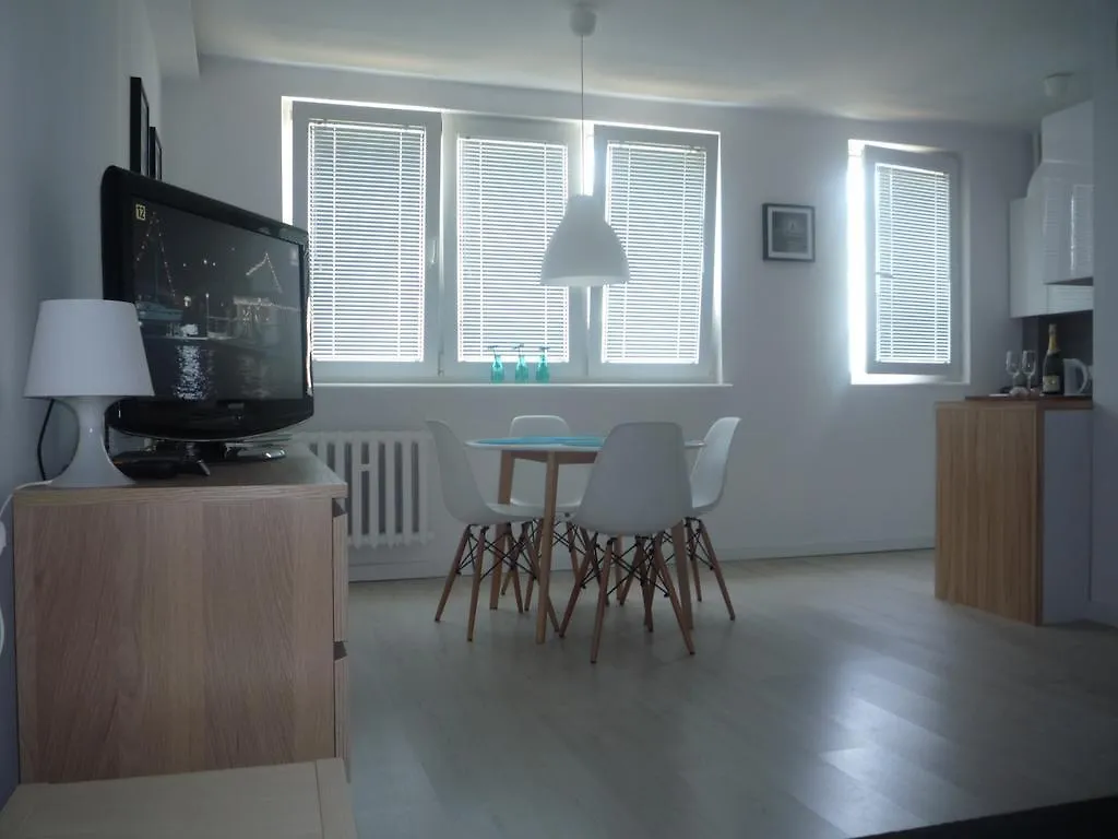 Mieszkanie Przy Plazy Lägenhet Gdańsk