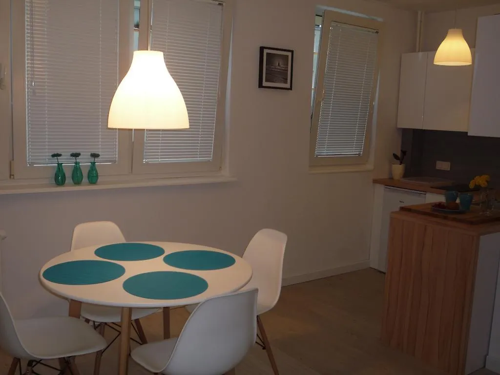 Mieszkanie Przy Plazy Apartment Gdansk 0*,  Poland