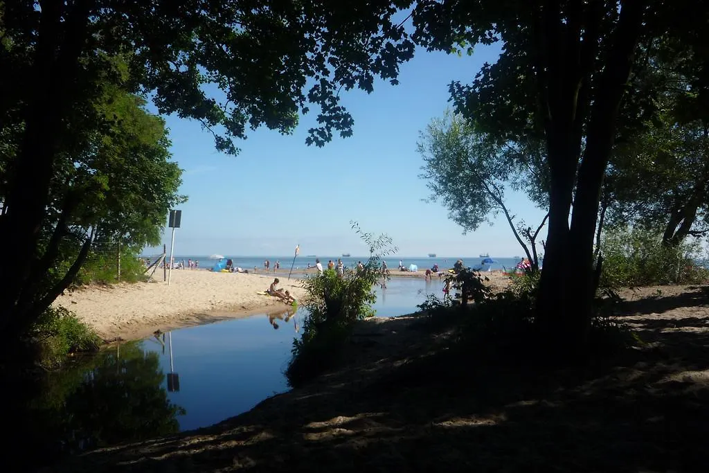 Mieszkanie Przy Plazy Lägenhet Gdańsk