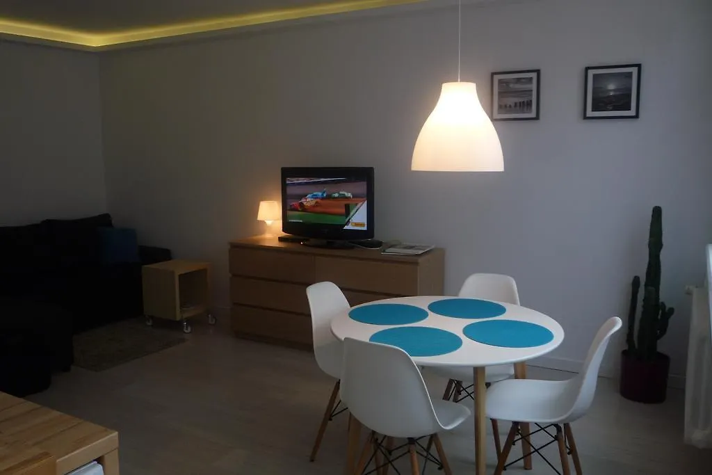 Mieszkanie Przy Plazy Apartment Gdansk