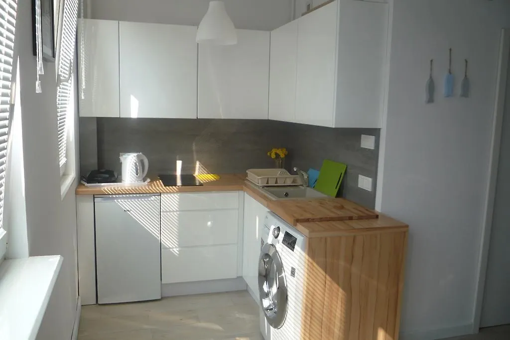 Mieszkanie Przy Plazy Apartment Gdansk