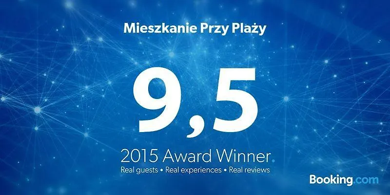 Mieszkanie Przy Plazy Lägenhet Gdańsk